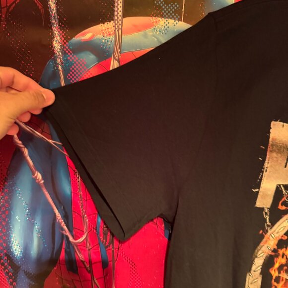 Pantera Cowboys from Hell Black Shirt (Men's XL) Hot Topic tags New Metal shirt - Picture 4 of 8